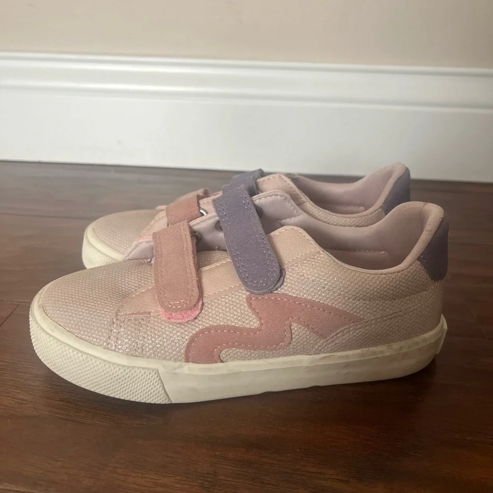 Blowfish Malibu Vice Sneakers-Pink and Purple -Size 12M NWOT